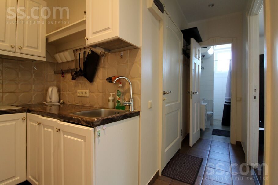 3-room apartment for rent — Liepāja, Liepāja un raj., Leona Paegles iela 1 — photo 10