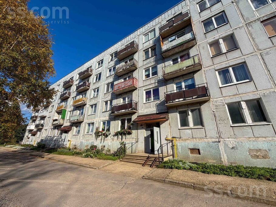 2-room apartment for rent — Liepāja, Liepāja un raj., Katedrāles iela 13 — photo 16