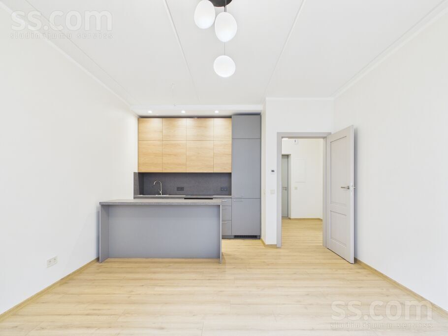 3-room apartment for rent — Liepāja, Liepāja un raj., Pupu iela 5/9 — photo 3