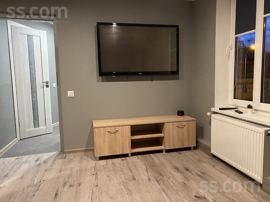 1-room apartment for rent — Liepāja, Liepāja un raj., Ganību 97 — photo 2