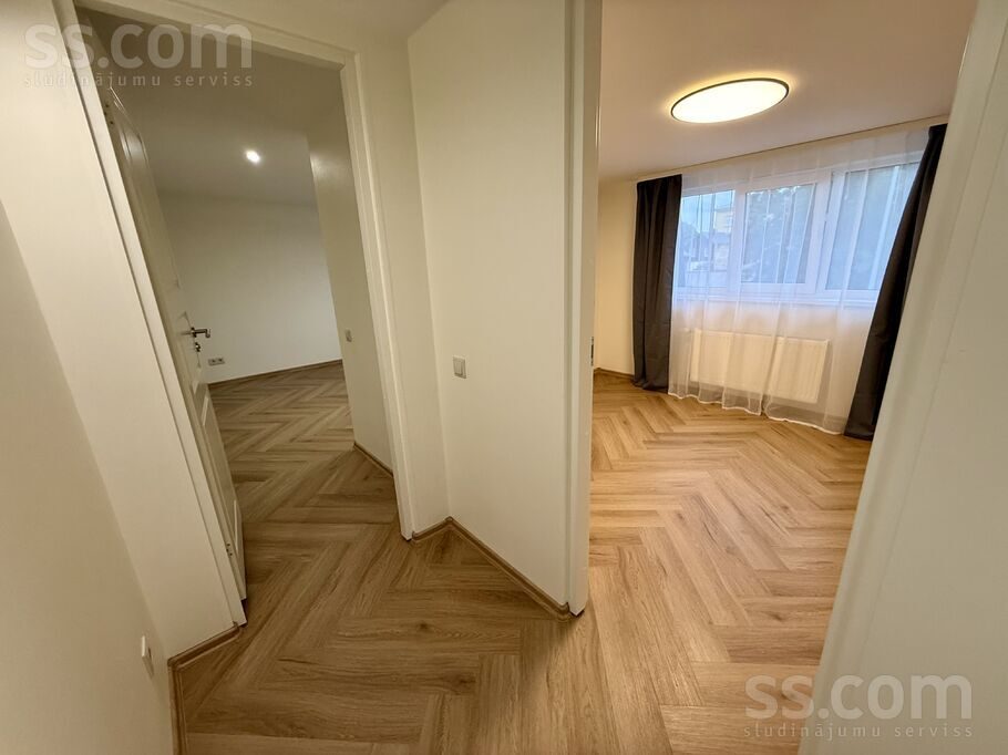 3-room apartment for rent — Liepāja, Liepāja un raj., Ūliha 93 — photo 10