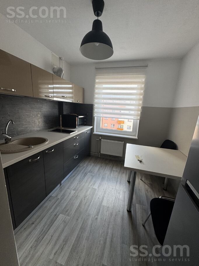 2-room apartment for rent — Liepāja, Liepāja un raj., Dārza 9 — photo 3