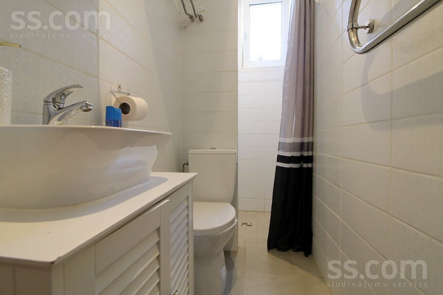 3-room apartment for rent — Liepāja, Liepāja un raj., Leona Paegles iela 1 — photo 11