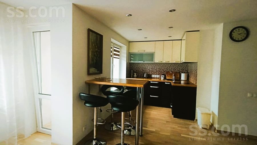 1-room apartment for rent — Liepāja, Liepāja un raj., Dzintaru iela 82 — photo 4