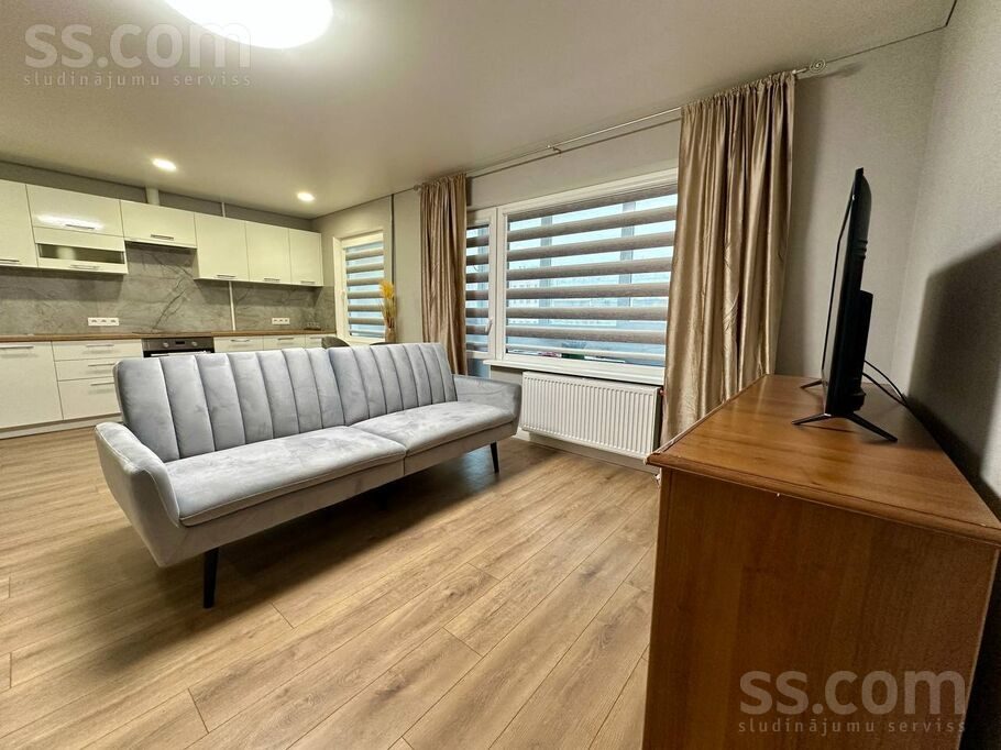 2-room apartment for rent — Liepāja, Ezerkrasts, Daugavas iela 12 — photo 5