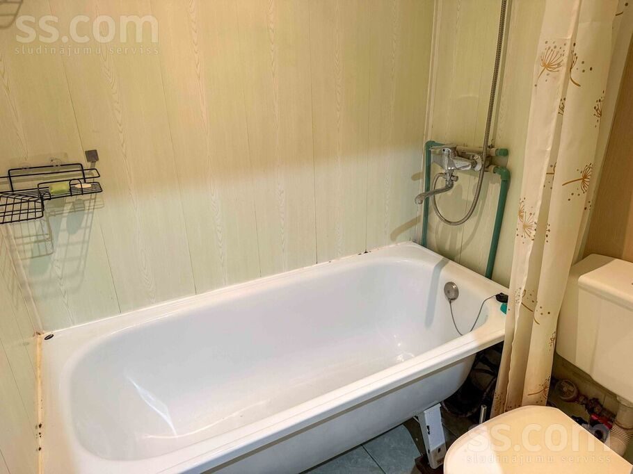 1-room apartment for rent — Liepāja, Liepāja un raj., Elkoņu iela 5/9 — photo 7