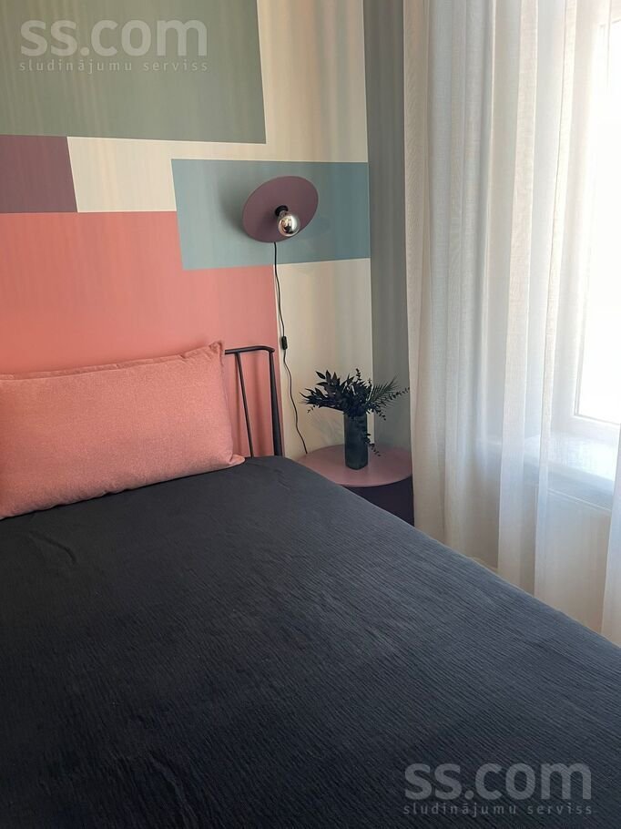 2-room apartment for rent — Liepāja, Liepāja un raj., Kungu 5 — photo 7