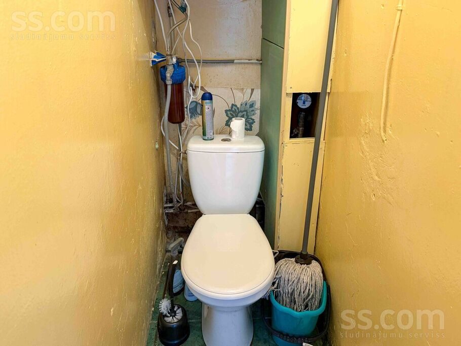 2-room apartment for rent — Liepāja, Liepāja un raj., Katedrāles iela 13 — photo 11