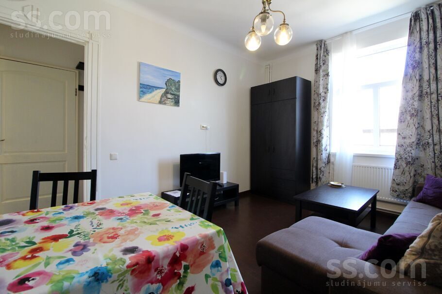 3-room apartment for rent — Liepāja, Liepāja un raj., Leona Paegles iela 1 — photo 3