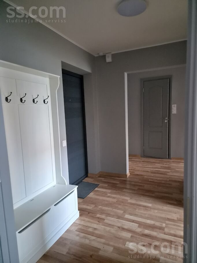 2-room apartment for rent — Liepāja, Liepāja un raj., Dzērves 21 — photo 4