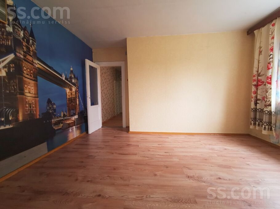 2-room apartment for rent — Liepāja, Liepāja un raj., Lažas iela 5 — photo 5