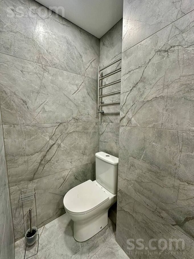 2-room apartment for rent — Liepāja, Ezerkrasts, Daugavas iela 12 — photo 8