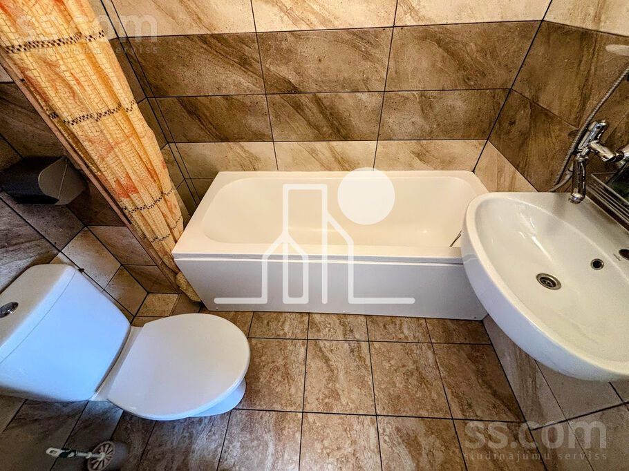 1-room apartment for rent — Liepāja, Liepāja un raj., Graudu iela 20 — photo 12