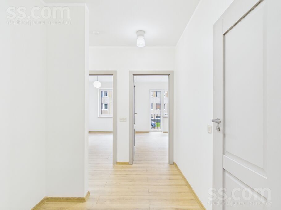 3-room apartment for rent — Liepāja, Liepāja un raj., Pupu iela 5/9 — photo 7