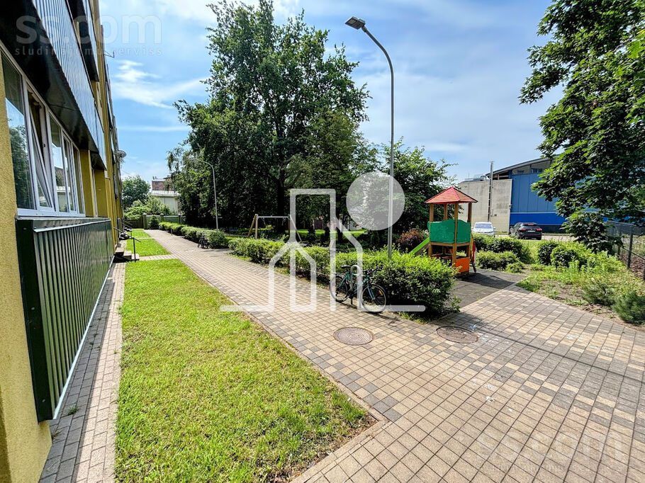 1-room apartment for rent — Liepāja, Liepāja un raj., Graudu iela 20 — photo 13