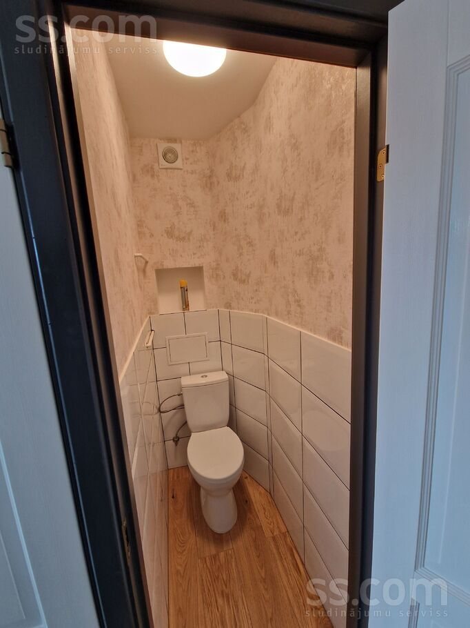 1-room apartment for rent — Liepāja, Liepāja un raj., Eduarda Tisē iela 48 — photo 7