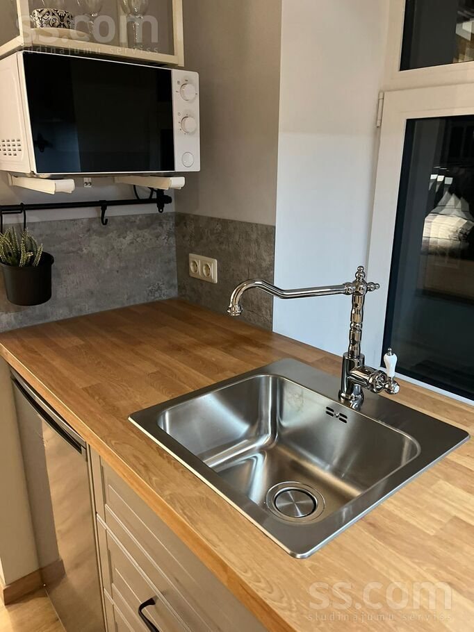 1-room apartment for rent — Liepāja, Liepāja un raj., Apšu 33 — photo 5