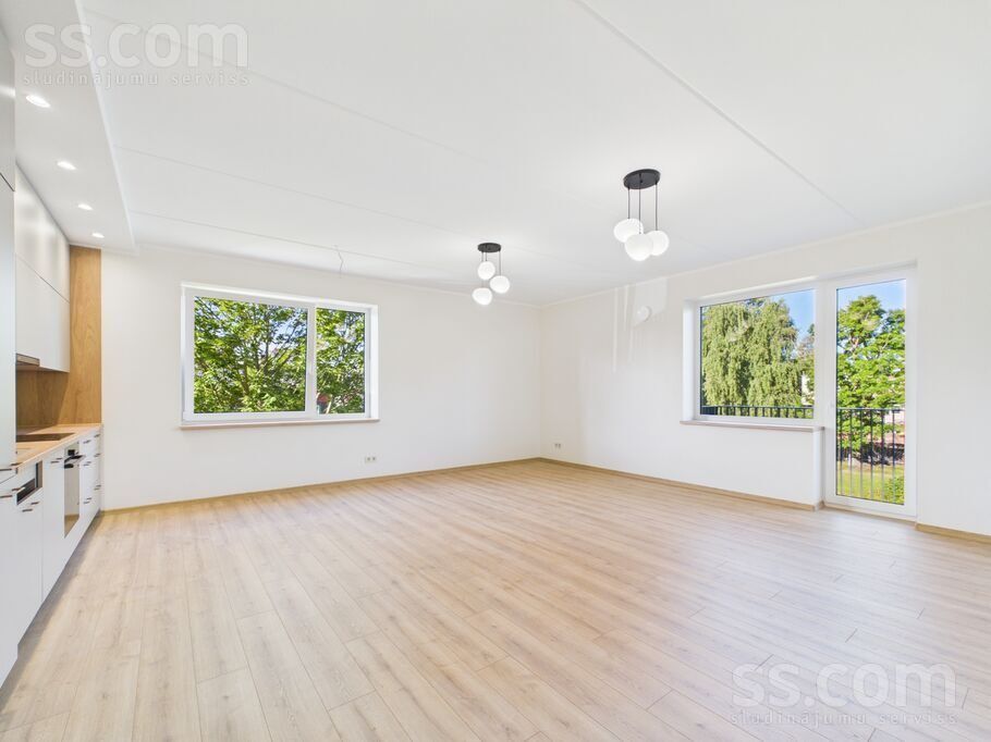 4-room apartment for rent — Liepāja, Liepāja un raj., Pupu iela 5/9 — photo 4