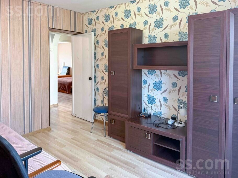 2-room apartment for rent — Liepāja, Liepāja un raj., Katedrāles iela 13 — photo 8