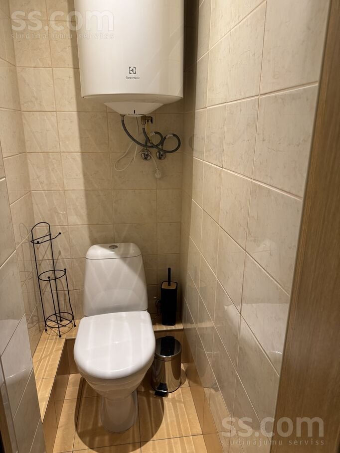 2-room apartment for rent — Liepāja, Liepāja un raj., Dārza 9 — photo 7