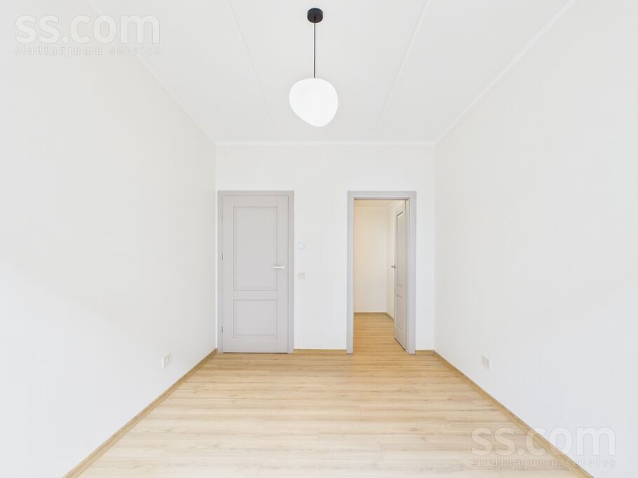 3-room apartment for rent — Liepāja, Liepāja un raj., Pupu iela 5/9 — photo 8