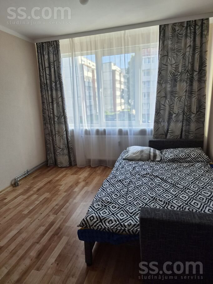 2-room apartment for rent — Liepāja, Liepāja un raj., Dzērves 21 — photo 7