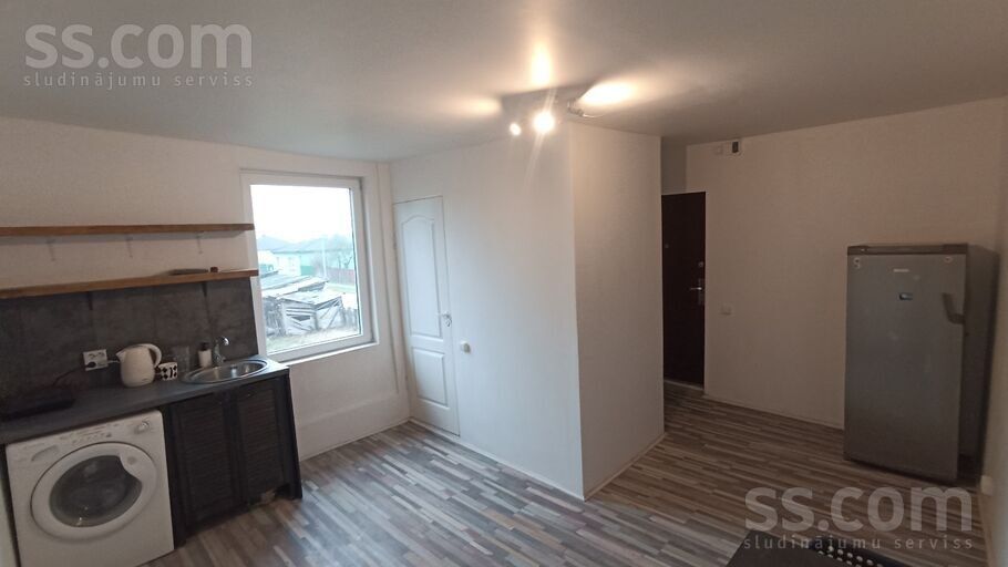1-room apartment for rent — Liepāja, Liepāja un raj., Oskara Kalpaka 79 — photo 3