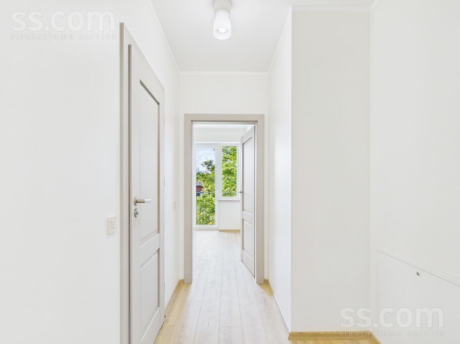 4-room apartment for rent — Liepāja, Liepāja un raj., Pupu iela 5/9 — photo 8