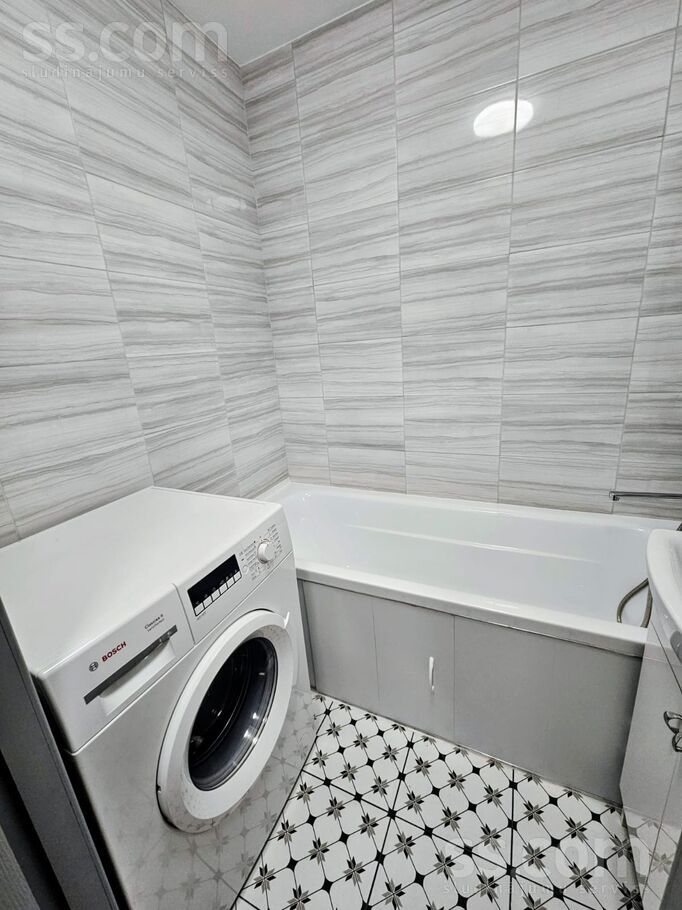 2-room apartment for rent — Liepāja, Liepāja un raj., Dzērves 21 — photo 2