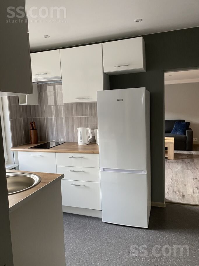 1-room apartment for rent — Liepāja, Liepāja un raj., Ganību 97 — photo 8