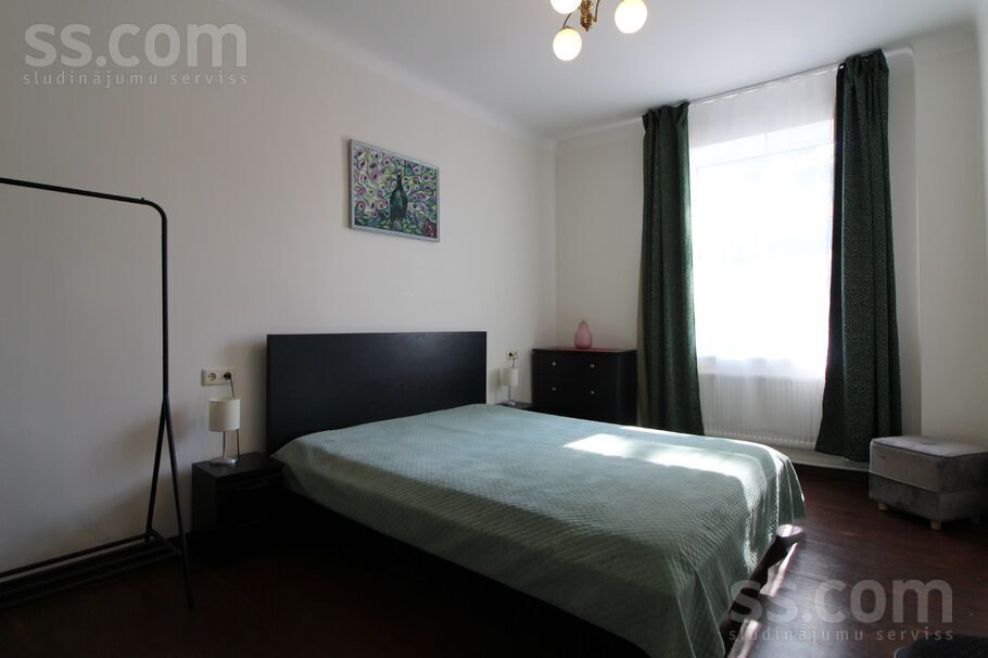 3-room apartment for rent — Liepāja, Liepāja un raj., Leona Paegles iela 1 — photo 5