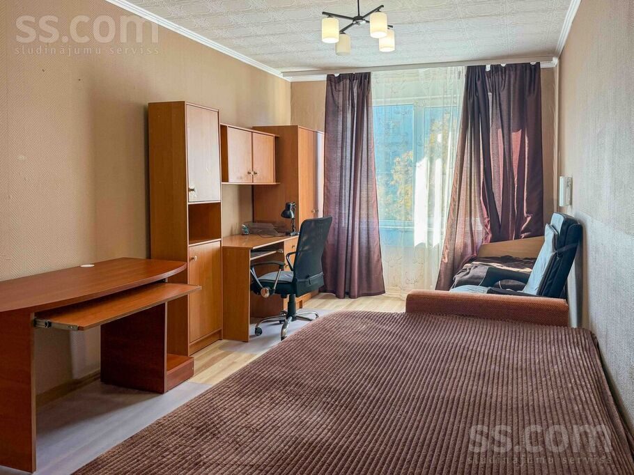 2-room apartment for rent — Liepāja, Liepāja un raj., Katedrāles iela 13 — photo 2