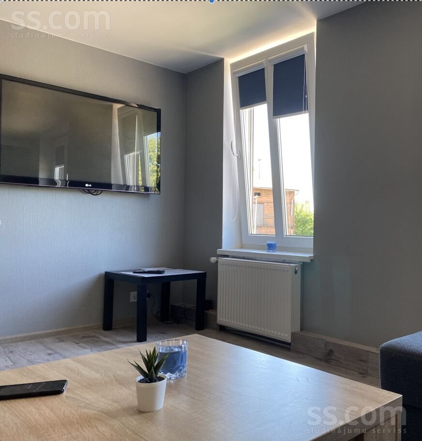 1-room apartment for rent — Liepāja, Liepāja un raj., Ganību 97 — photo 3