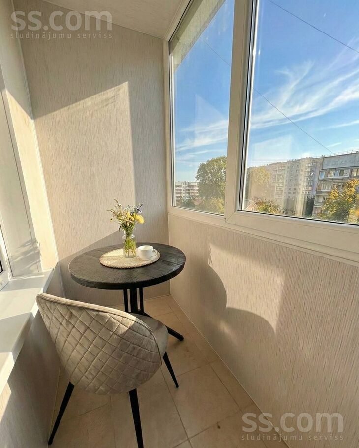 2-room apartment for rent — Liepāja, Ezerkrasts, Daugavas iela 12 — photo 12