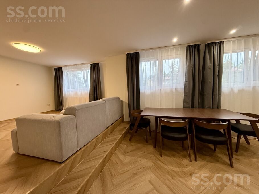 3-room apartment for rent — Liepāja, Liepāja un raj., Ūliha 93 — photo 3