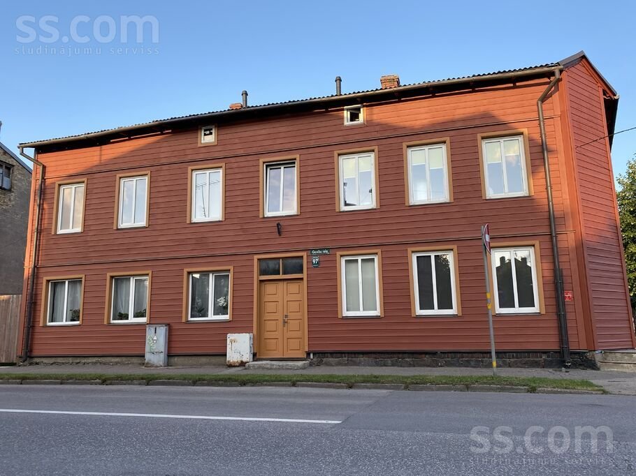 1-room apartment for rent — Liepāja, Liepāja un raj., Ganību 97 — photo 12