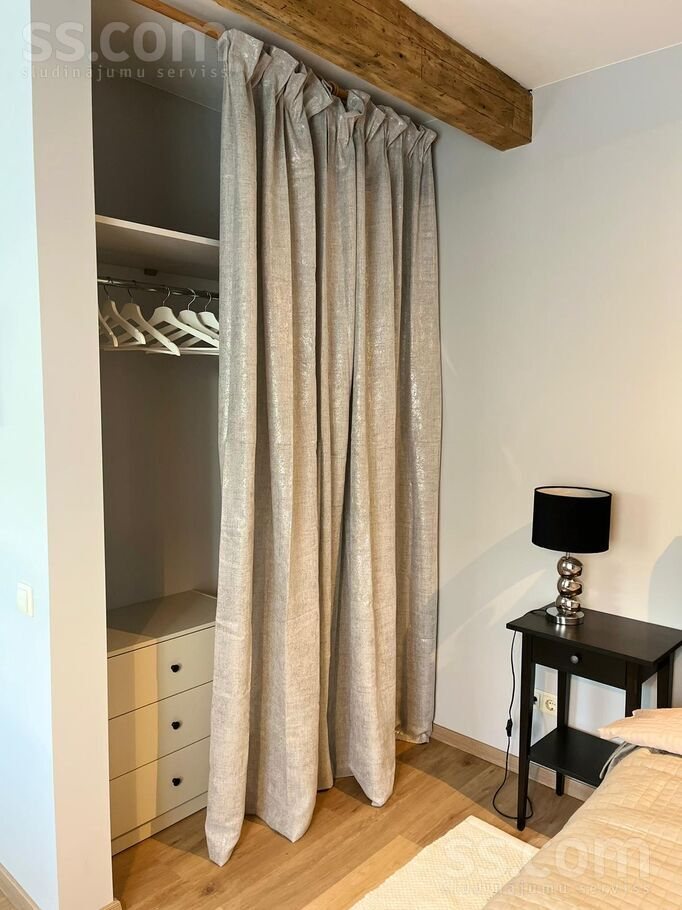 1-room apartment for rent — Liepāja, Liepāja un raj., Apšu 33 — photo 8