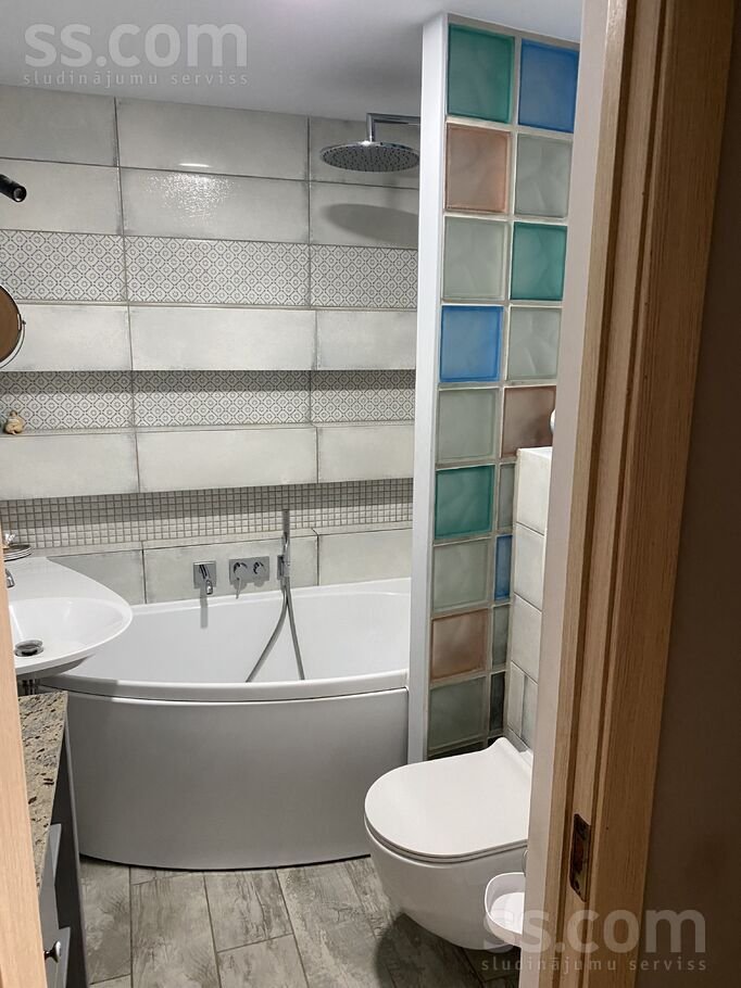 1-room apartment for rent — Liepāja, Liepāja un raj., Reiņu Meža 3 — photo 4