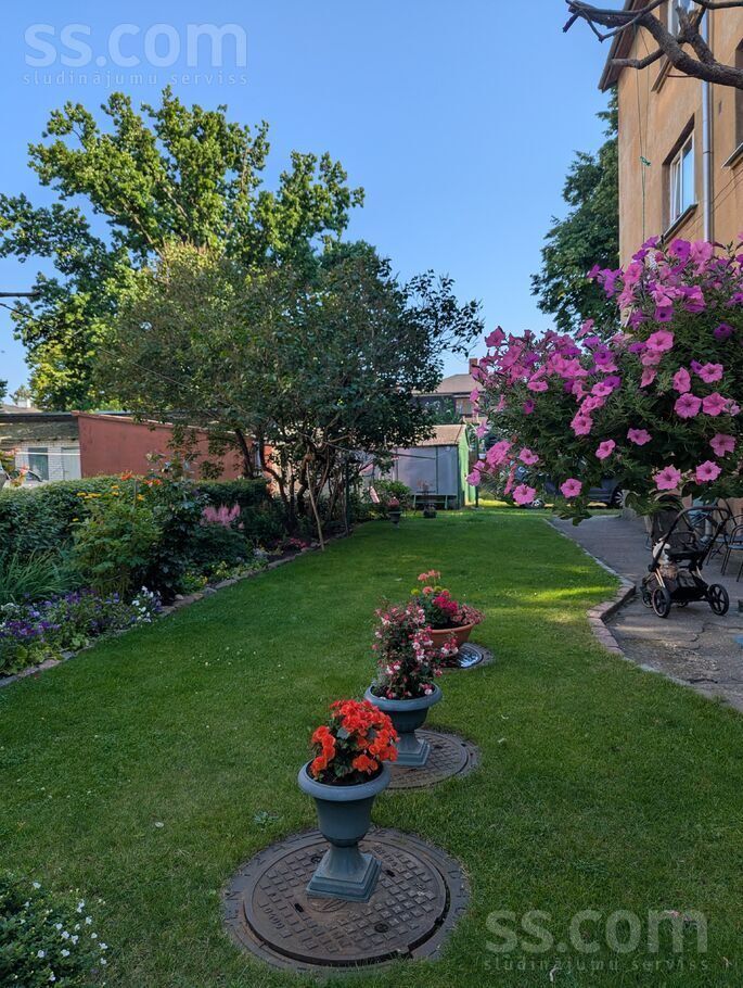 2-room apartment for rent — Liepāja, Liepāja un raj., Dzintaru 13 — photo 9