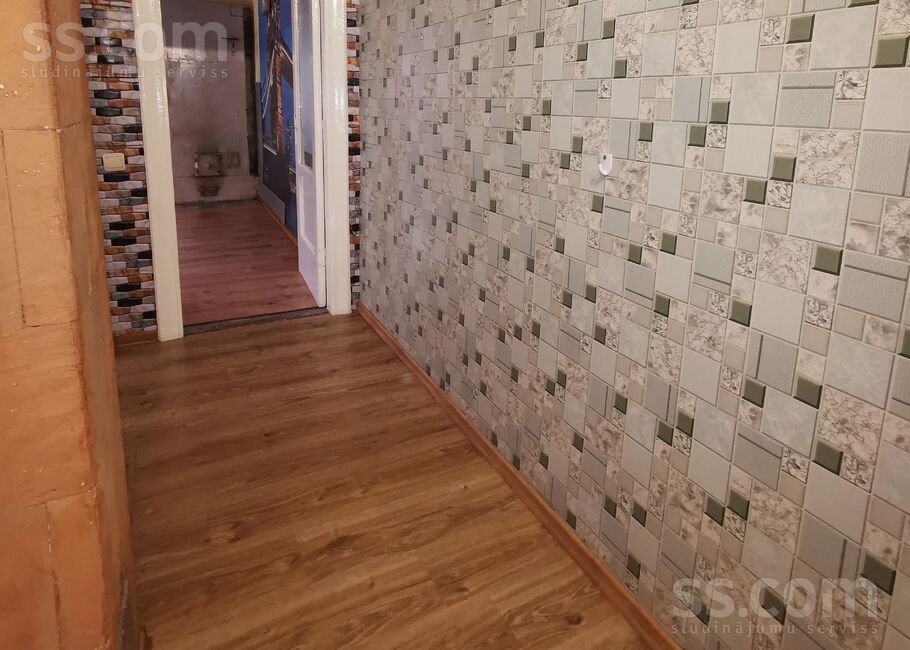 2-room apartment for rent — Liepāja, Liepāja un raj., Lažas iela 5 — photo 3
