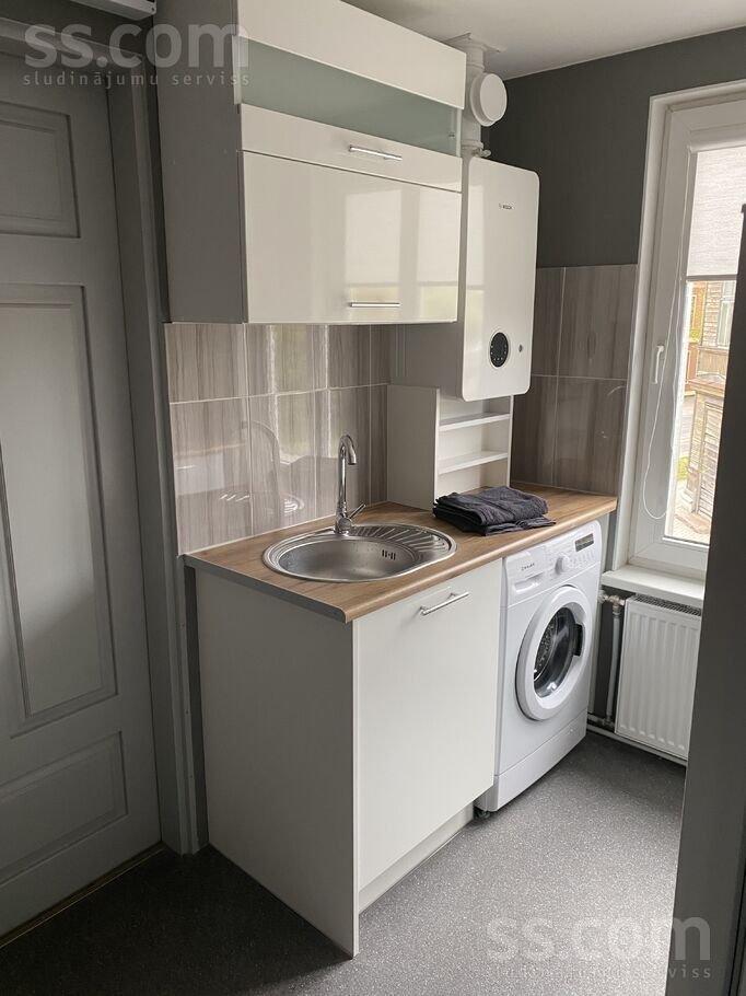 1-room apartment for rent — Liepāja, Liepāja un raj., Ganību 97 — photo 7