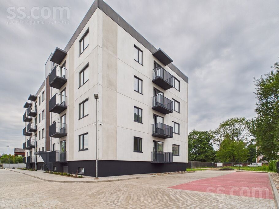 3-room apartment for rent — Liepāja, Liepāja un raj., Pupu iela 5/9 — photo 2