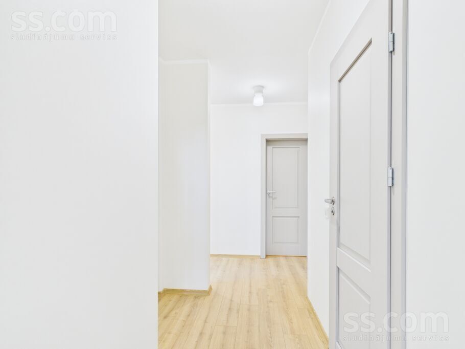 4-room apartment for rent — Liepāja, Liepāja un raj., Pupu iela 5/9 — photo 9