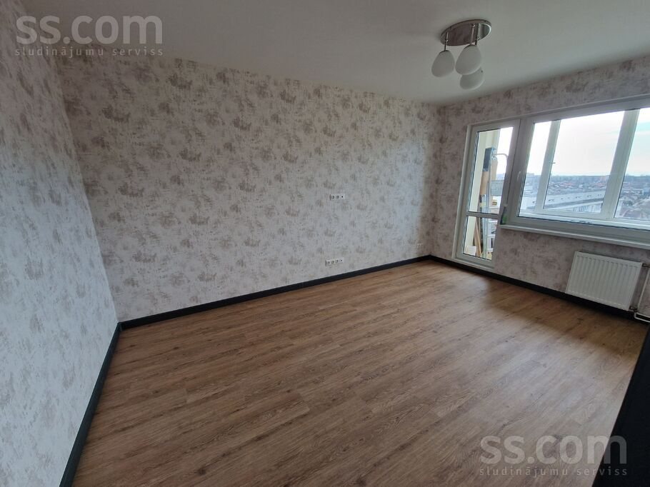 1-room apartment for rent — Liepāja, Liepāja un raj., Eduarda Tisē iela 48 — photo 4