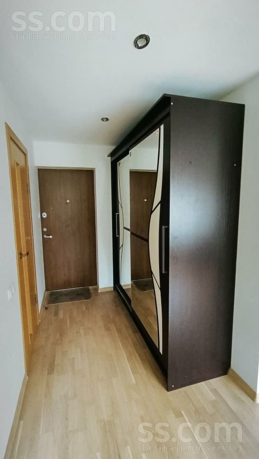 1-room apartment for rent — Liepāja, Liepāja un raj., Dzintaru iela 82 — photo 6