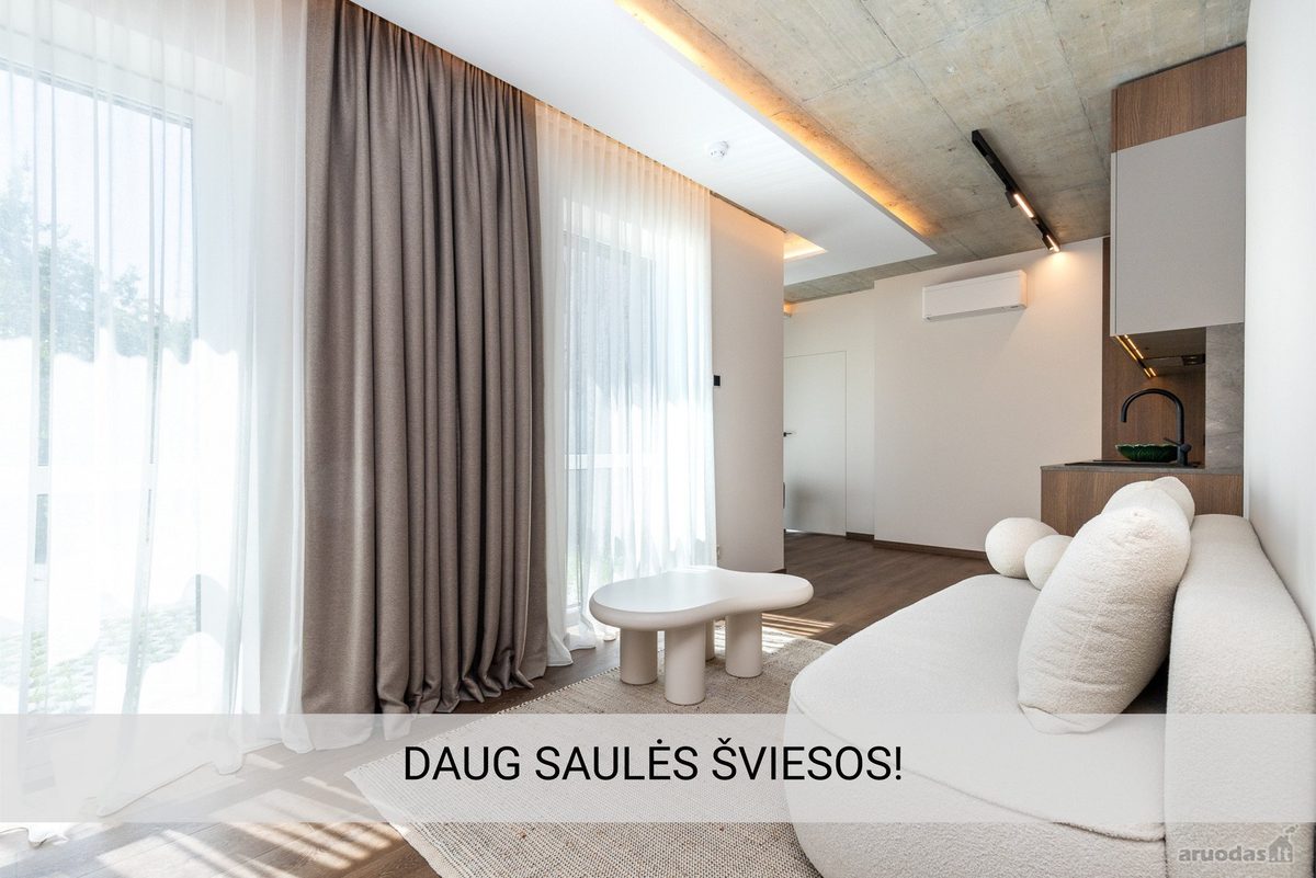 2-room apartment for sale — Palanga, Palanga, Vytauto g. — photo 5