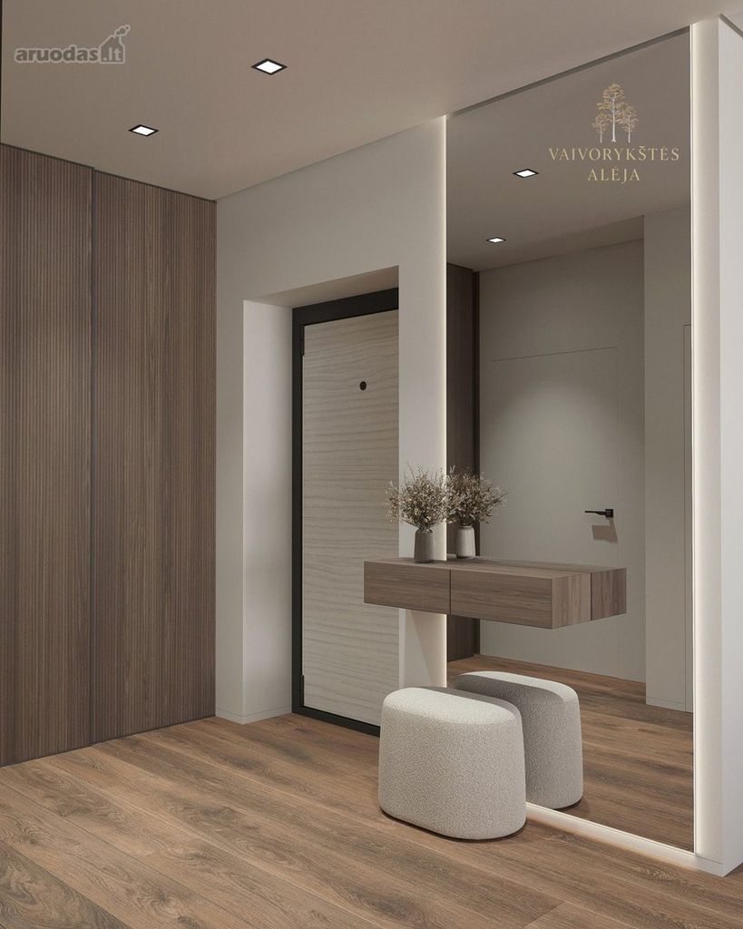 Townhouse for sale — Palanga, Vaivorykštės g. — photo 23