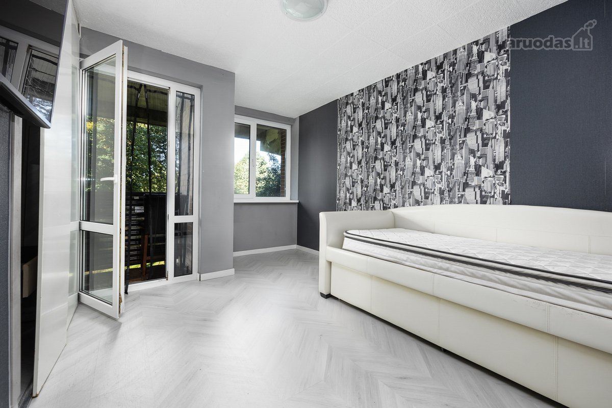 2-room apartment for sale — Palanga, Šventoji, Mokyklos g. — photo 4