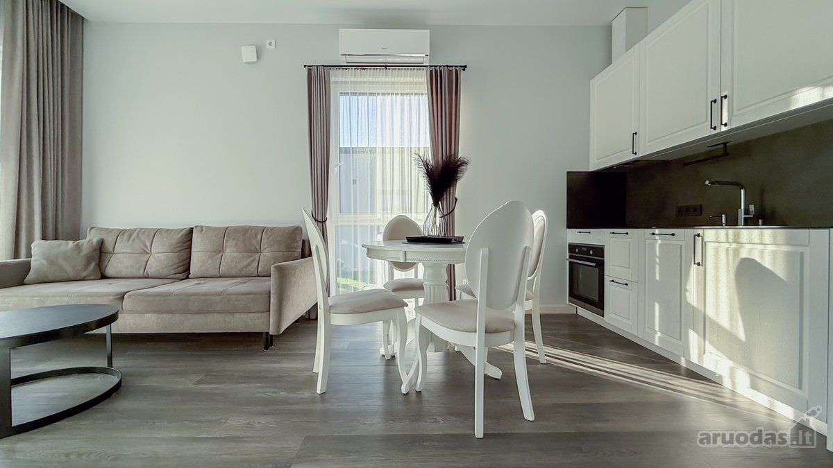 Semi-detached house for sale — Palanga, Kunigiškiai, Aido tak. — photo 2