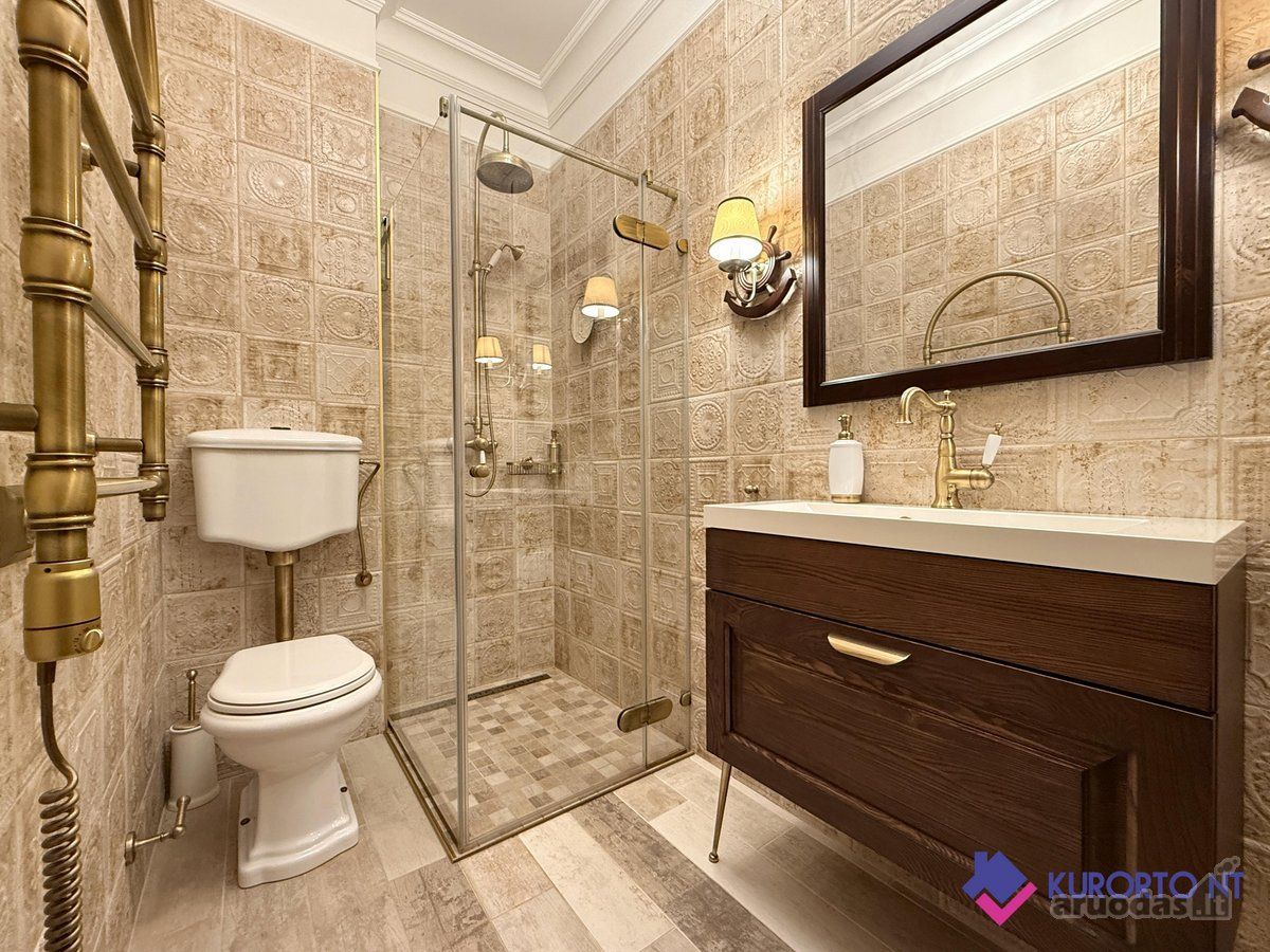 2-room apartment for sale — Palanga, Birutės al. — photo 14